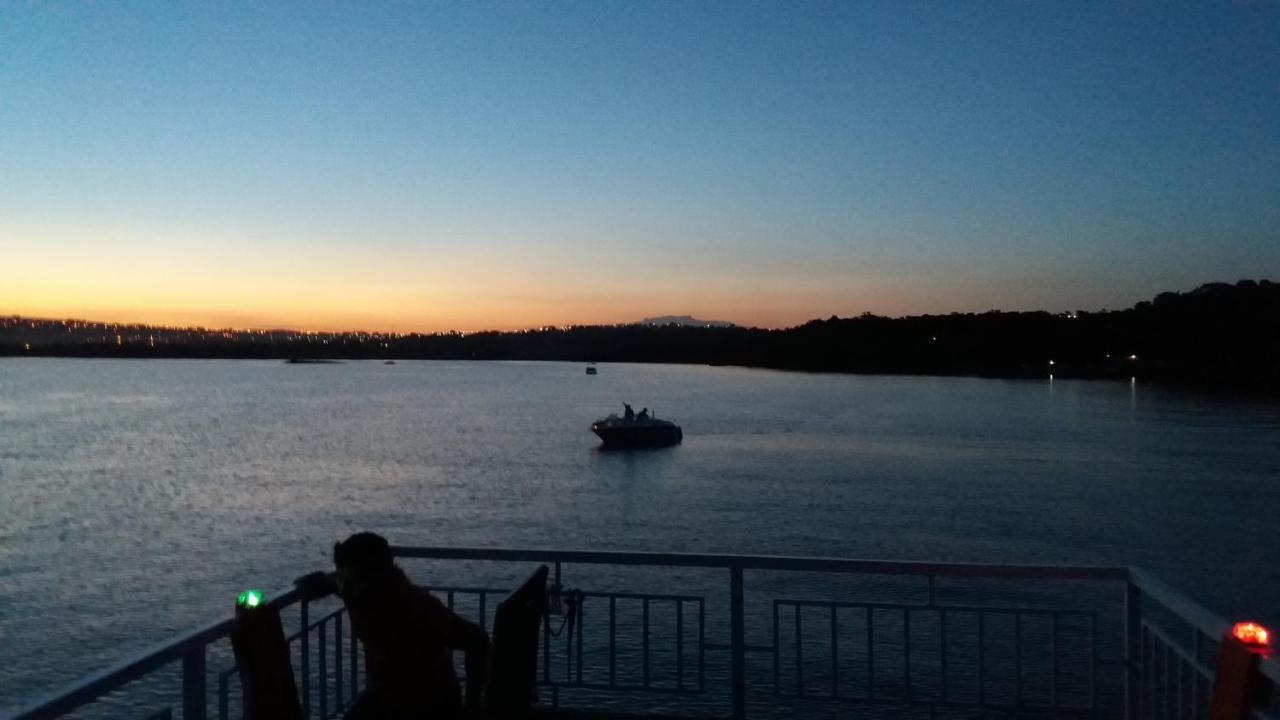 Do Lago, Com Churrasqueira Privativa , Cozinha , Internet Banda Larga, Rampa Barco E Jet, Pesqueiro - B101 Apartamento *