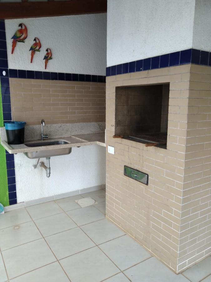 Do Lago, Com Churrasqueira Privativa , Cozinha , Internet Banda Larga, Rampa Barco E Jet, Pesqueiro - B101 Caldas Novas