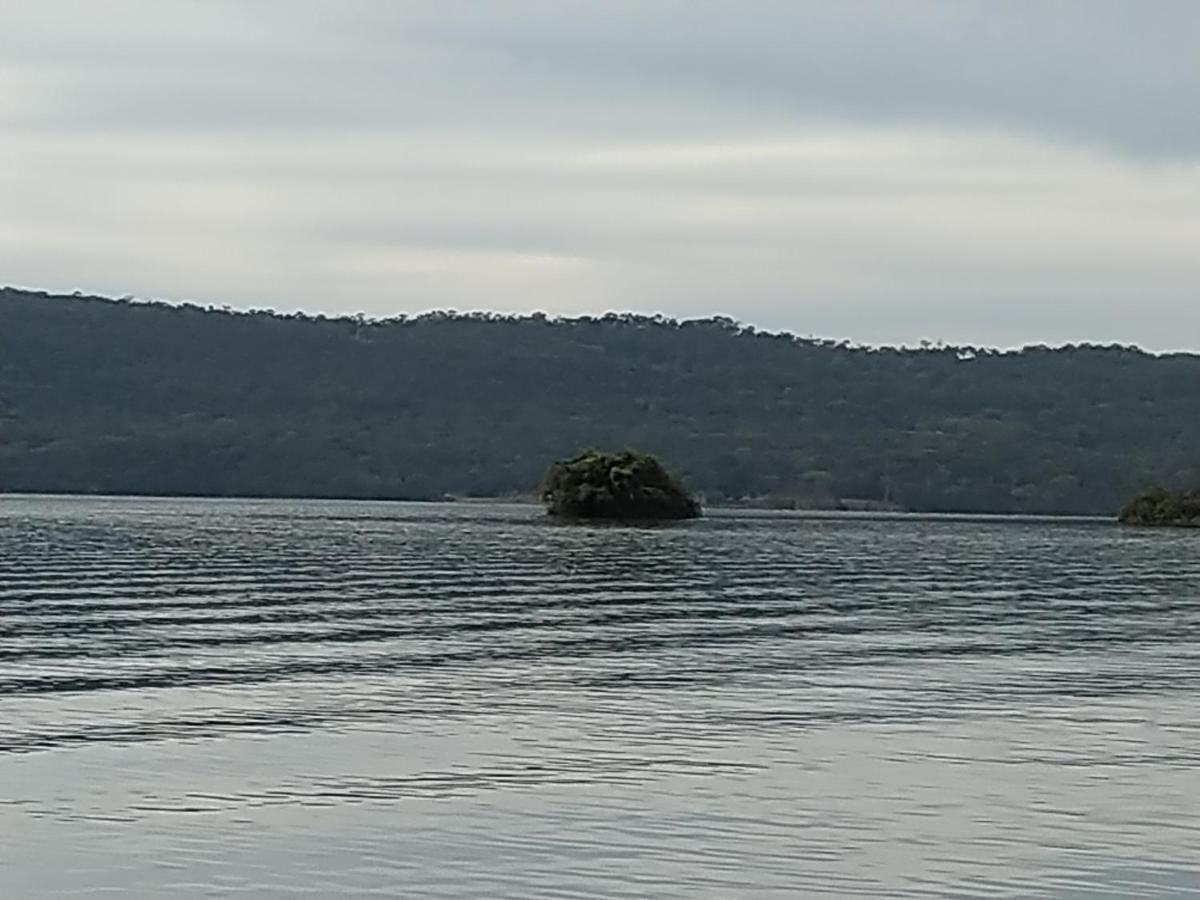 Do Lago, Com Churrasqueira Privativa , Cozinha , Internet Banda Larga, Rampa Barco E Jet, Pesqueiro - B101 Apartamento