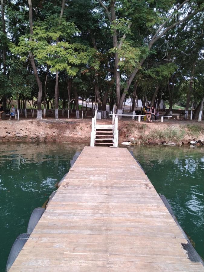Do Lago, Com Churrasqueira Privativa , Cozinha , Internet Banda Larga, Rampa Barco E Jet, Pesqueiro - B101 Apartamento *