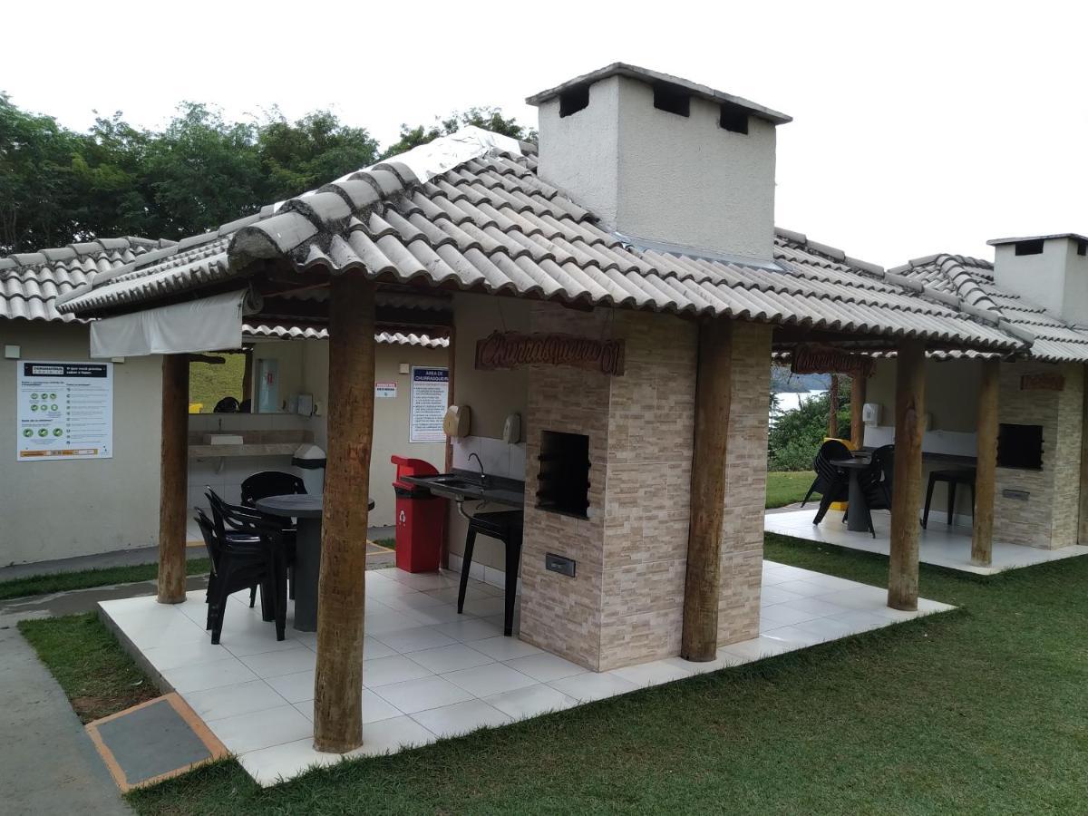 Apartamento Do Lago, Com Churrasqueira Privativa , Cozinha , Internet Banda Larga, Rampa Barco E Jet, Pesqueiro - B101 *
