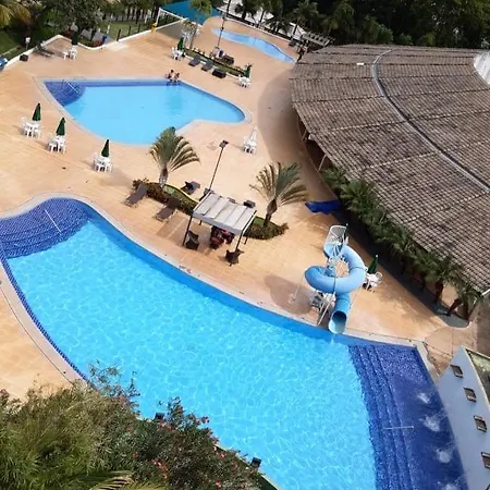 Apartamento Do Lago, Com Churrasqueira Privativa , Cozinha , Internet Banda Larga, Rampa Barco E Jet, Pesqueiro - B101 Caldas Novas Exterior foto