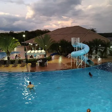 Apartamento Do Lago, Com Churrasqueira Privativa , Cozinha , Internet Banda Larga, Rampa Barco E Jet, Pesqueiro - B101 Caldas Novas Exterior foto