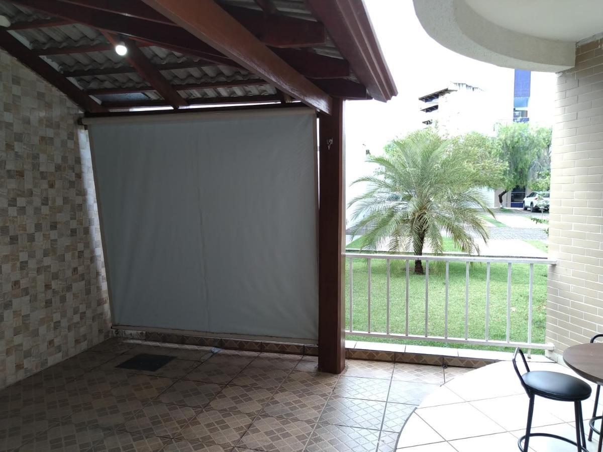 Vista: Com Cozinha E Churrasqueira Privativa Apartment