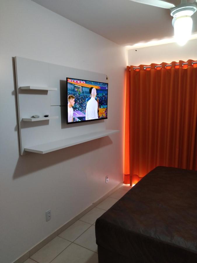 Vista: Com Cozinha E Churrasqueira Privativa Apartment